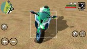 Kawasaki Ninja ZX 10R for Andoroid (no Needed Pc)