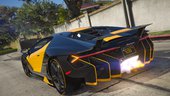 Lamborghini Centenario [Re-convert]