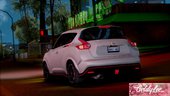 2014 Nissan Juke Nismo RS