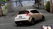 2014 Nissan Juke Nismo RS