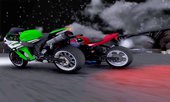 Kawasaki Ninja ZX-10R Ruff Ryder