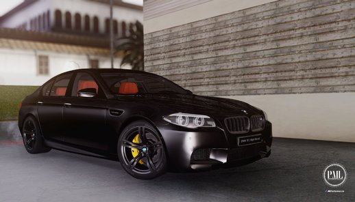 BMW M5 F10 Nighthawk