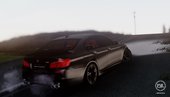 BMW M5 F10 Nighthawk