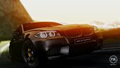 BMW M5 F10 Nighthawk