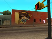 Haruhi Suzmiya Wall