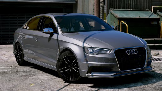 Audi A3 Sedan 2.0T 2015