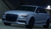 Audi A3 Sedan 2.0T 2015