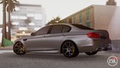 BMW M5 F10 30 Jahre