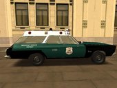 1965 Plymouth Belvedere Station Wagon NYPD ESD REP (FINAL)