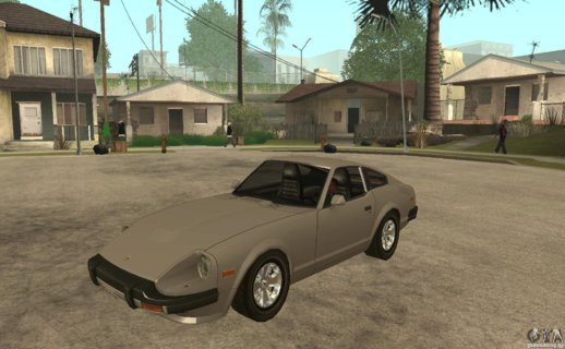 Car Dealer #1 : The Nissan 280z (dyom)