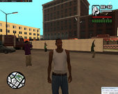 Burnside from THPS1 v1.0