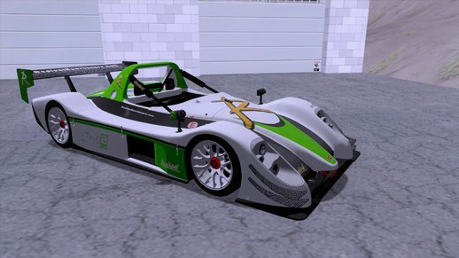 Radical SR8 RX