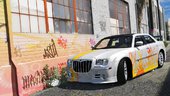 2008 Chrysler 300c SRT8 [ Tuning / Livery / Add-on / DUB / Template ]