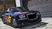 2008 Chrysler 300c SRT8 [ Tuning / Livery / Add-on / DUB / Template ]