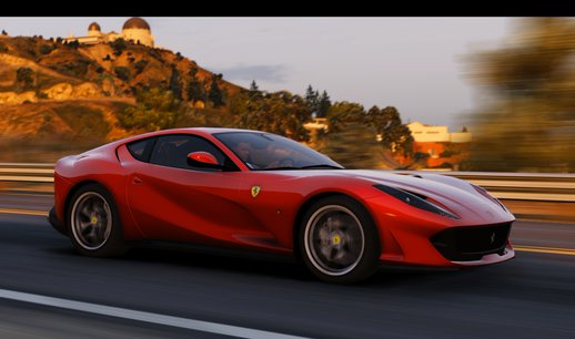 2018 Ferrari 812 Superfast [Add-on/Replace]