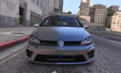 2014 Volkswagen Golf R