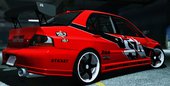 [FnF Tokyo Drift] 2006 Mitsubishi Lancer Evolution IX