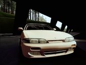 Nissan S14 Zenki FM7