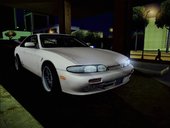 Nissan S14 Zenki FM7