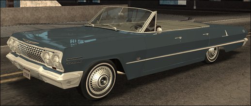 1963 Chevy Impala SS