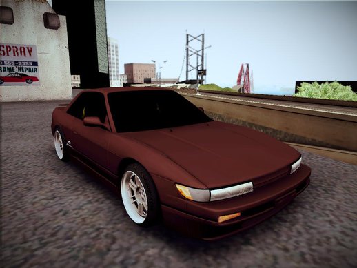 Nissan S13 Silvia FM7