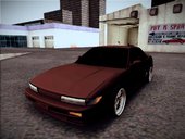 Nissan S13 Silvia FM7