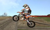 Tony Cairoli KTM SXF 350 Redbull