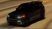 Range Rover Sport StarTech 2016