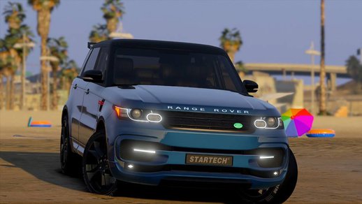 Range Rover Sport StarTech 2016