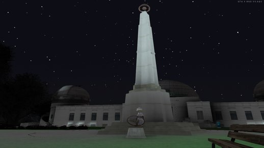 GTA V Galileo Observatory [Remake]