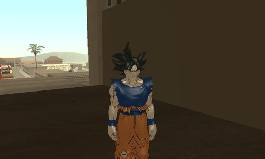 Goku (Ultra Instinct)