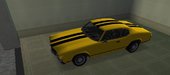 GTA VC Sabre Turbo Colors Pack