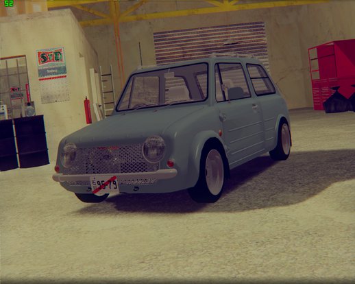 Nissan Pao