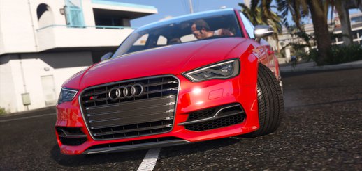 2015 Audi A3 / S3