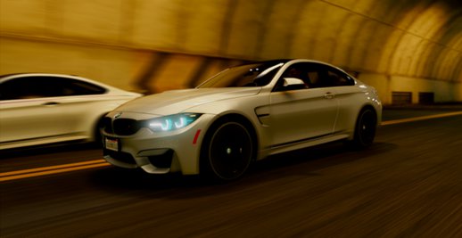 BMW M4 2018 [Add-on]