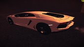 Lamborghini Aventador