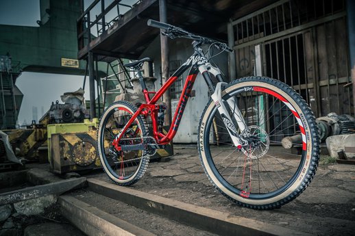 NS BIKE SNABB T1 enduro