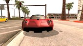 Pagani Huayra for Android Dff Only