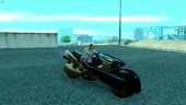 FF7AC Bike REMAKE