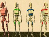 Star Wars - Separatists Droids Pack