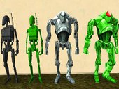 Star Wars - Separatists Droids Pack