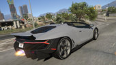 Lamborghini Centenario Roadster [Remastered]