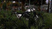 Daemon Motorcyle From GTA V