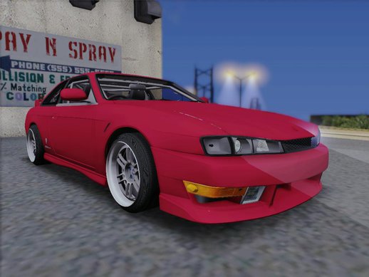 1998 AERO S14 KOUKI