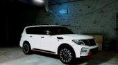 Nissan Patrol Nismo [Add-On - Replace]