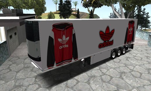 Remolque Adidas V.2