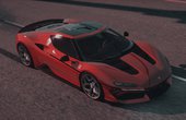 2016 Ferrari J50 (Limited)[Add-On/HQ]