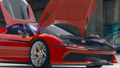 2016 Ferrari J50 (Limited)[Add-On/HQ]