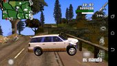 GTA lV Dundreary Landstalker v2 Only dff For Android