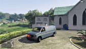 2016 Chevy Express 3500 Coroner-Prisoner Transport - Undercover [ELS] [UNLOCKED]